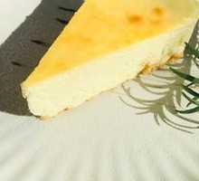 Classic Cheesecake