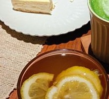Honey Pomelo Citrus Tea