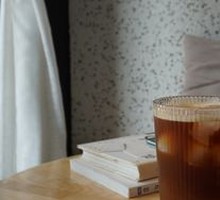 Lychee Iced Americano