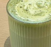 Matcha Latte
