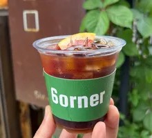 Grapefruit Cold Brew