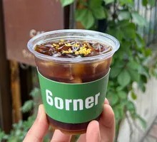 Osmanthus Cold Brew
