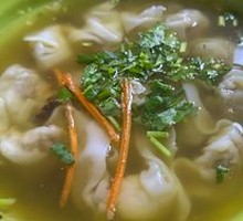 Shrimp Dumplings