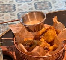 Caribbean Fried Plantain