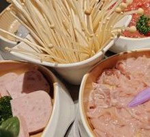 Stir-fried Duck Intestines
