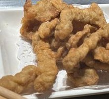 Crispy Fried Pork