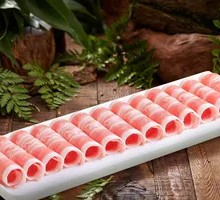 Crispy Lamb Rolls with Bone