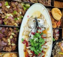 戳牛肉