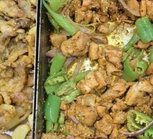 Skewered Pork