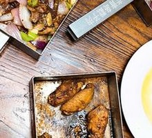 Pierced Pork Belly