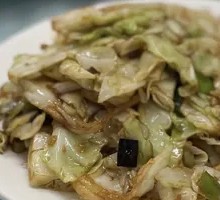 Dry-Fried Turnip