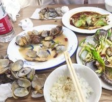 Garlic Clams