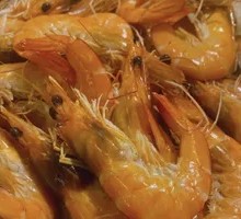 Spicy Shrimp