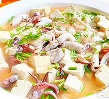 Bigan Stewed Tofu