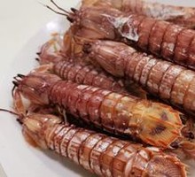 Peeled shrimp