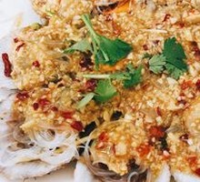 Garlic Clams