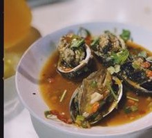 Braised Abalone with Sauce