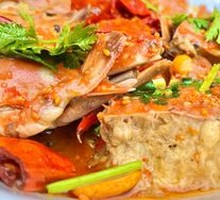 Spicy Crab
