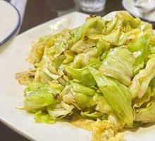 Dry-Fried Turnip