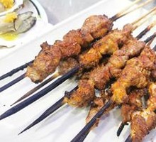 Grilled Beef Tendons