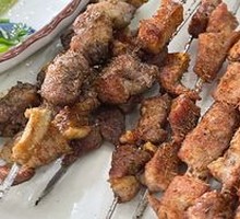 Grilled Pork Belly