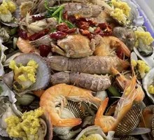 Fresh Seafood Curry