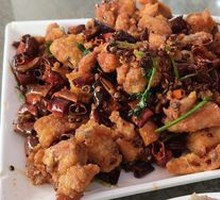 Spicy Chicken from Mountain City
