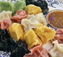 Braised Fish Dumplings