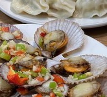 Garlic Clams