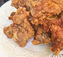 Crispy Pork Cutlet