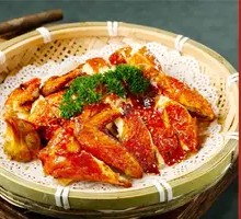 Signature Crispy Chicken