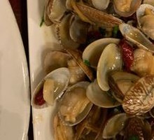 Stir-fried Clams