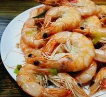 Boiled Shrimp