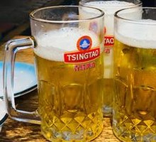 Factory Draft Beer
