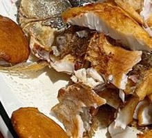 Shredded Sea Bass