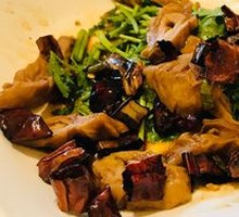 Spicy Pig Intestines