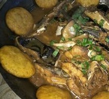Stove-pot Cod