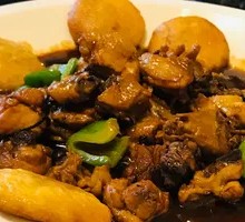 Demaow Chicken Stir-Fry