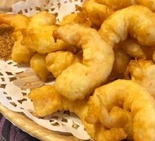 Fried Shrimp