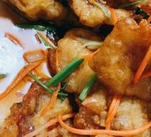 Sweet and Sour Pork