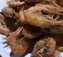 Salt and Pepper Shrimp