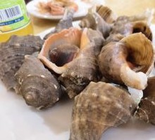 Steamed Abalone