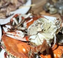 Steamed Crab