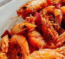 Spicy Shrimp