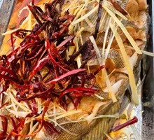 Braised Yellow Croaker