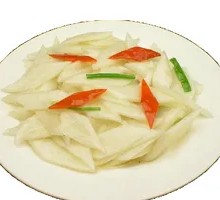Stir-Fried Pork with Chinese Yam