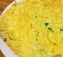 Stir-Fried Duck Eggs