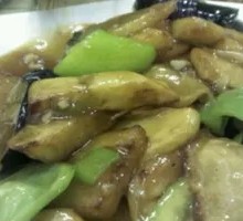 Three Fresh Ingredients Stir-Fry