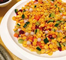 松子玉米
