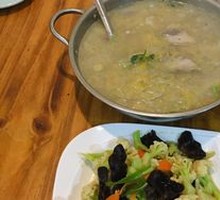 Sour Cabbage with Pork